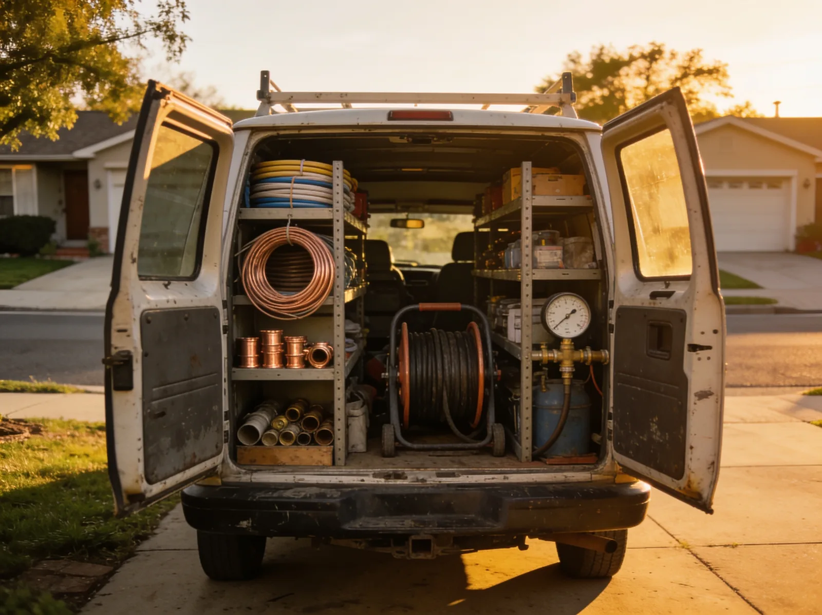 Emergency Plumber company in Hurley, SD